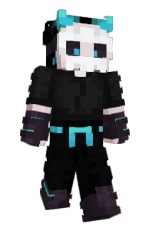 Vemezzz Minecraft avatar full body