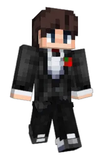 Vemos02 Minecraft avatar full body