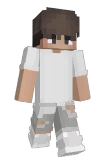 Vempecy Minecraft avatar full body