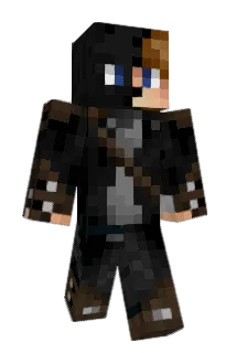 Vemuiz Minecraft avatar full body