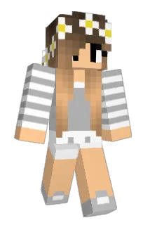 Ven26 Minecraft avatar full body