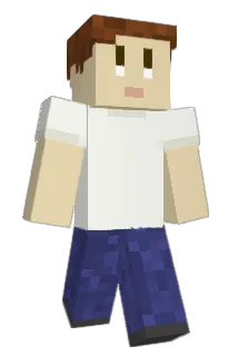 Ven8tus Minecraft avatar full body