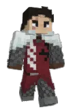 VenDun Minecraft avatar full body