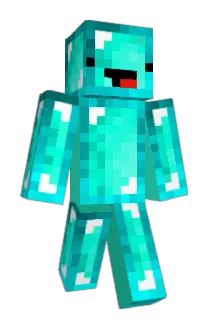 VenMono Minecraft avatar full body