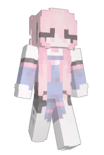 VenVinity Minecraft avatar full body