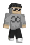 VenZban Minecraft avatar full body