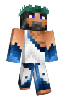 Ven_0x Minecraft avatar full body