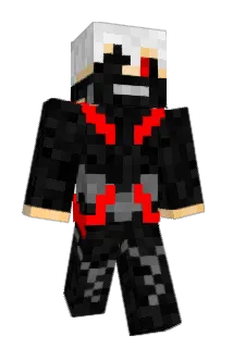 Ven_Sap Minecraft avatar full body