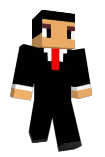 Venagade Minecraft avatar full body