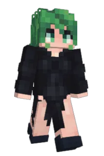 Venalitas Minecraft avatar full body