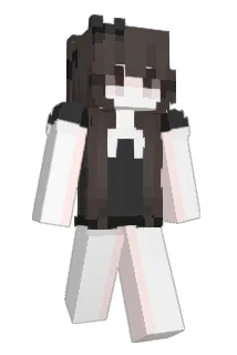 Venarah Minecraft avatar full body