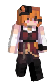 Venari_Plays Minecraft avatar full body