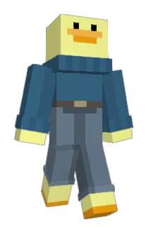 Venariii Minecraft avatar full body