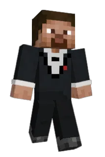 VenaticWaif6 Minecraft avatar full body