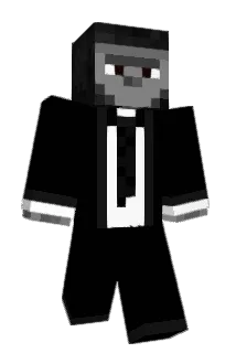 Venator111 Minecraft avatar full body