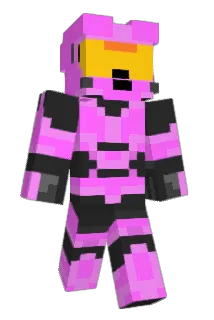 Venatrix_Pulchra Minecraft avatar full body