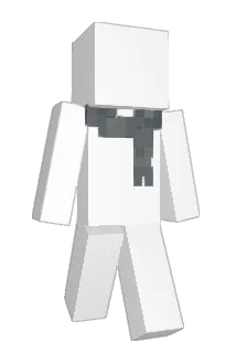 Venchley Minecraft avatar full body