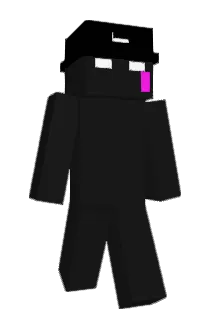 Venchy Minecraft avatar full body