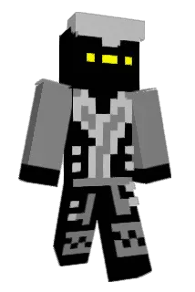 Venczu Minecraft avatar full body