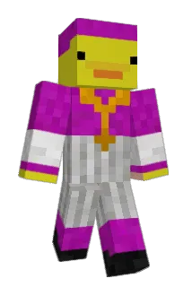 Venda1608 Minecraft avatar full body