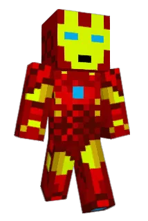 Venda2007 Minecraft avatar full body