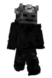 VendeeQ Minecraft avatar full body