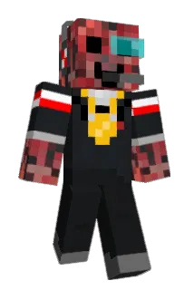 Vender202 Minecraft avatar full body