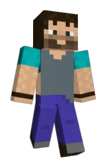 VendetCraft Minecraft avatar full body