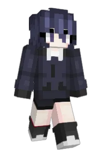 Vendethiel Minecraft avatar full body