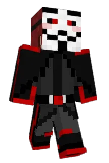 Vendett4___ Minecraft avatar full body