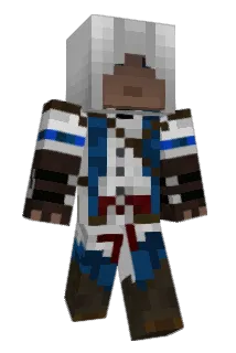 Vendetta97 Minecraft avatar full body