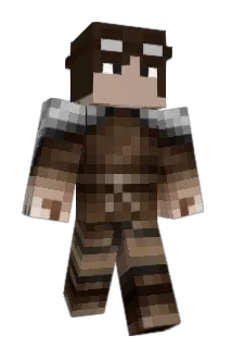 Vendi86 Minecraft avatar full body