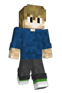 VendibleMoss Minecraft avatar full body