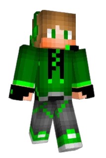 Vendig0 Minecraft avatar full body