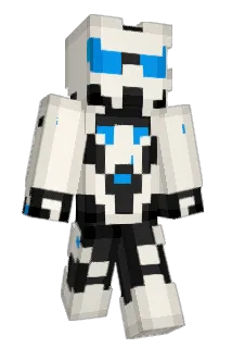 VendoShantas Minecraft avatar full body