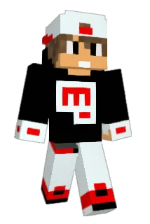 Vendrix_PT Minecraft avatar full body
