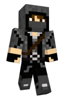 Vendrom Minecraft avatar full body