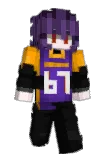 Vendryak Minecraft avatar full body
