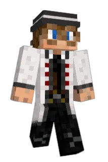 Vendus_ Minecraft avatar full body