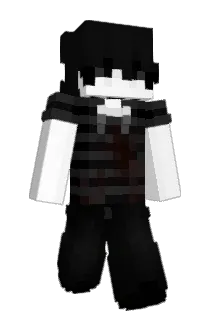 Vendxry Minecraft avatar full body