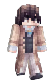 Vendy05 Minecraft avatar full body