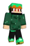 Vendyu Minecraft avatar full body