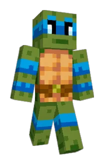 Vene Minecraft avatar full body
