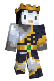 VenecityK Minecraft avatar full body