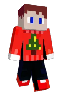 Vened50036 Minecraft avatar full body