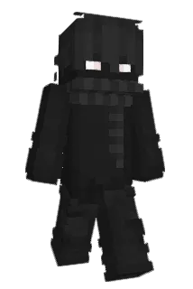 Venef Minecraft avatar full body