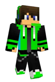 Venelius2 Minecraft avatar full body