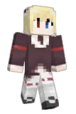 VenemyNebula Minecraft avatar full body