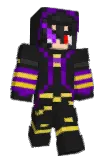 VenenaArmis Minecraft avatar full body
