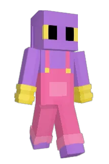 VeneraDC Minecraft avatar full body